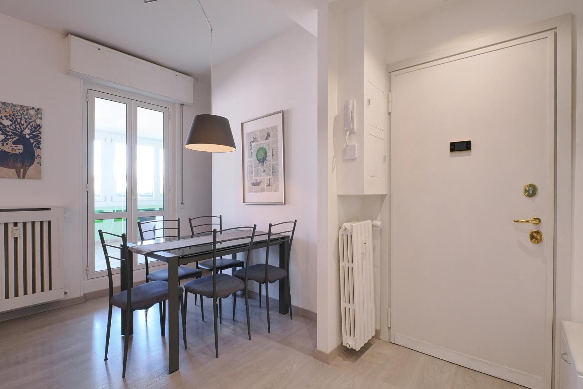 Mila Apartments Venosa Milan Bagian luar foto
