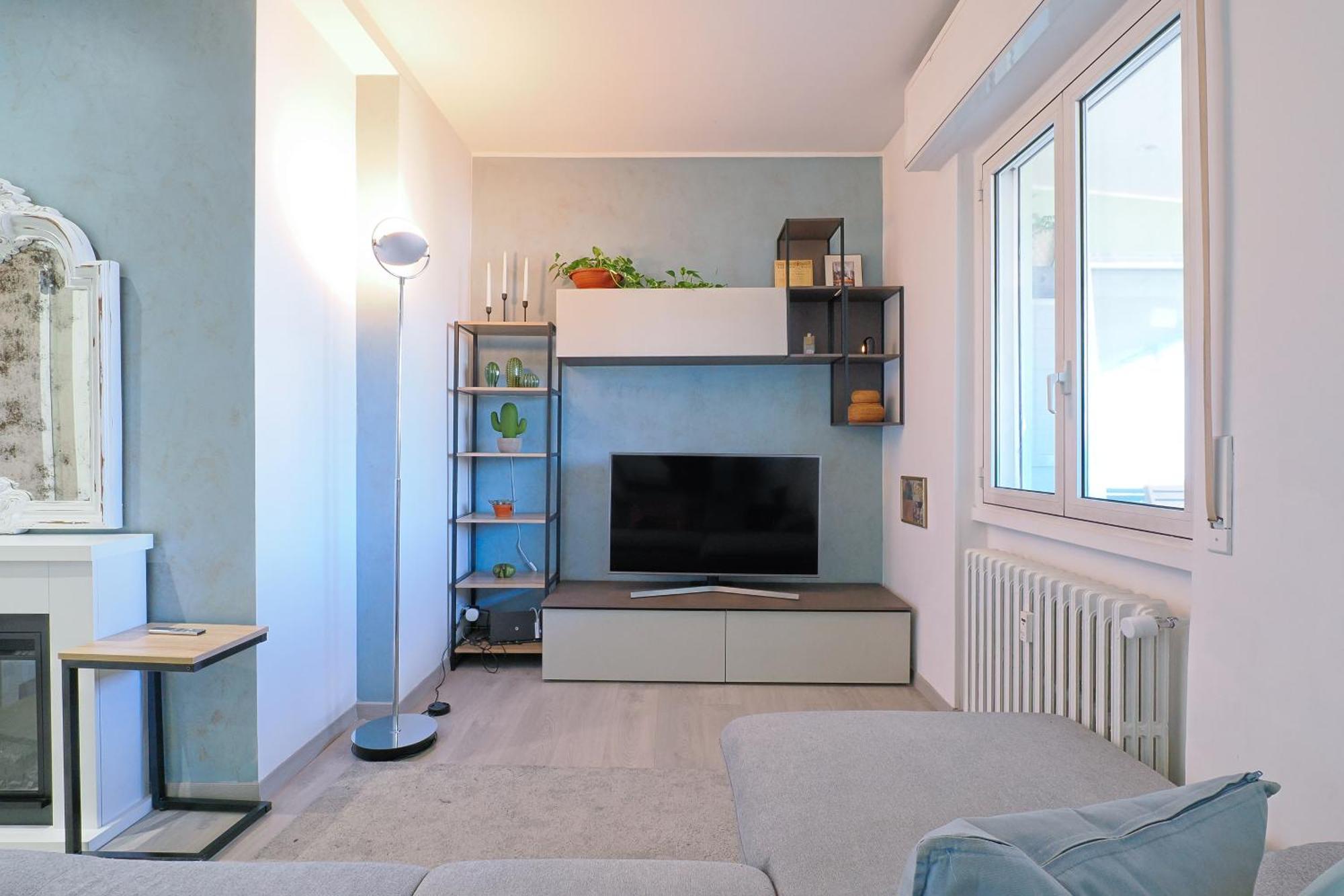 Mila Apartments Venosa Milan Bagian luar foto