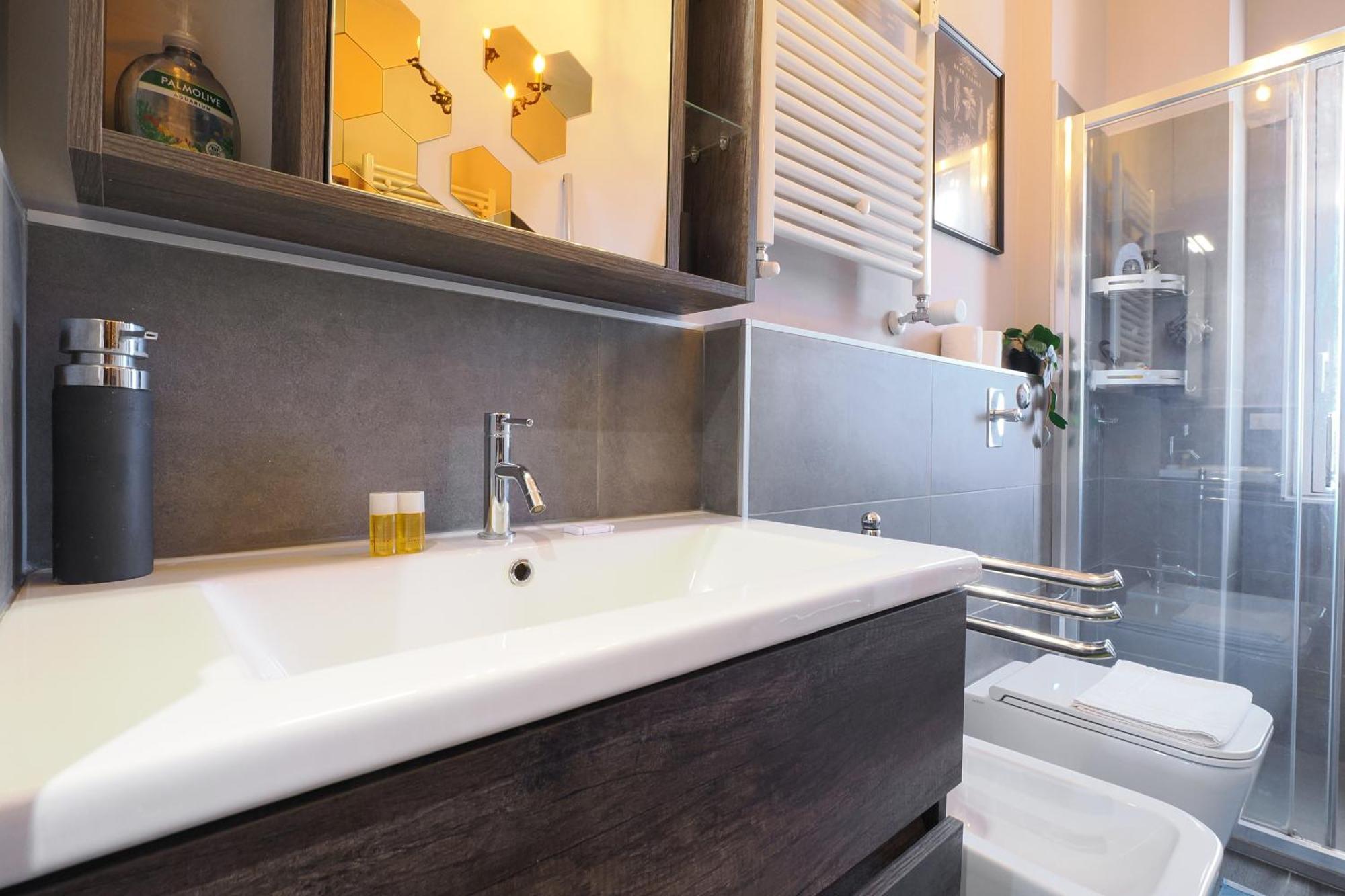 Mila Apartments Venosa Milan Bagian luar foto