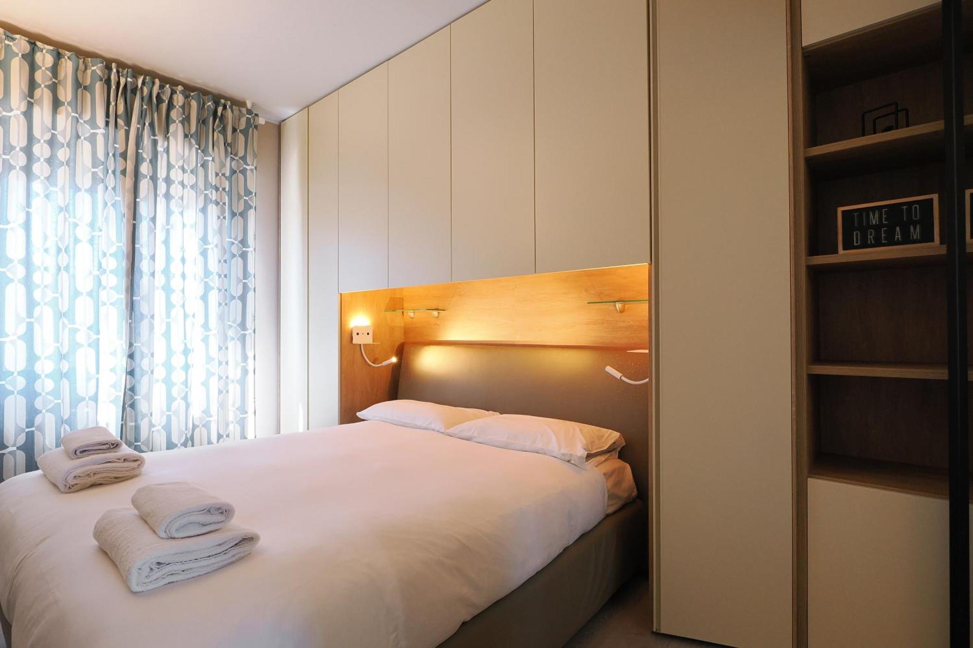 Mila Apartments Venosa Milan Bagian luar foto