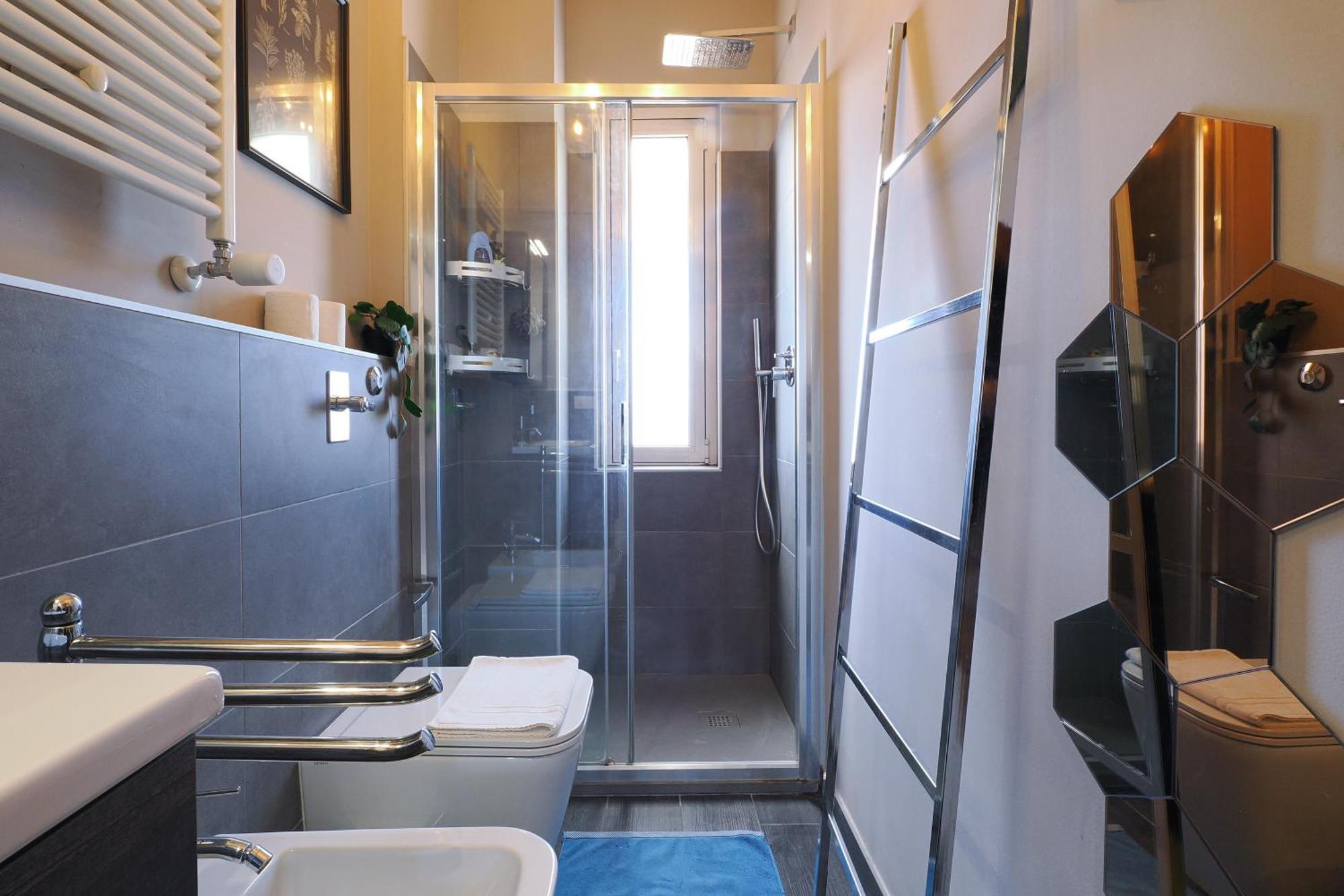Mila Apartments Venosa Milan Bagian luar foto