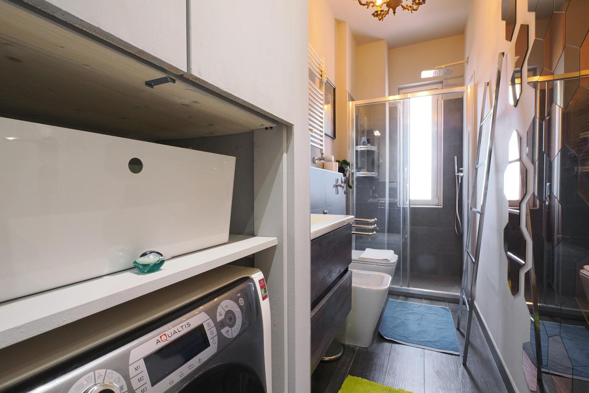 Mila Apartments Venosa Milan Bagian luar foto